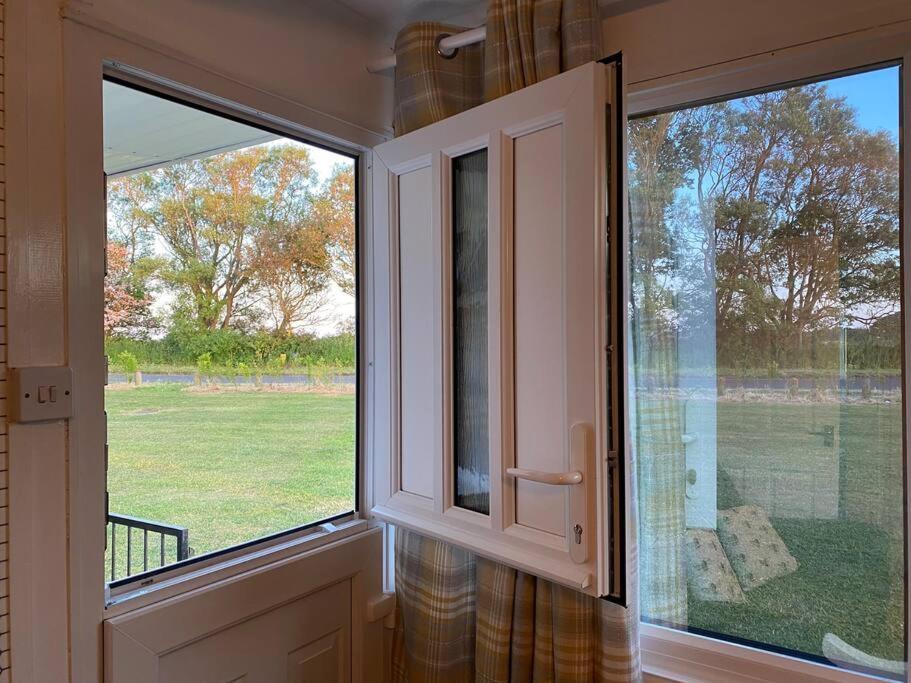 East Coast Chalets, Bee'S Knees @ California Sands Scratby المظهر الخارجي الصورة