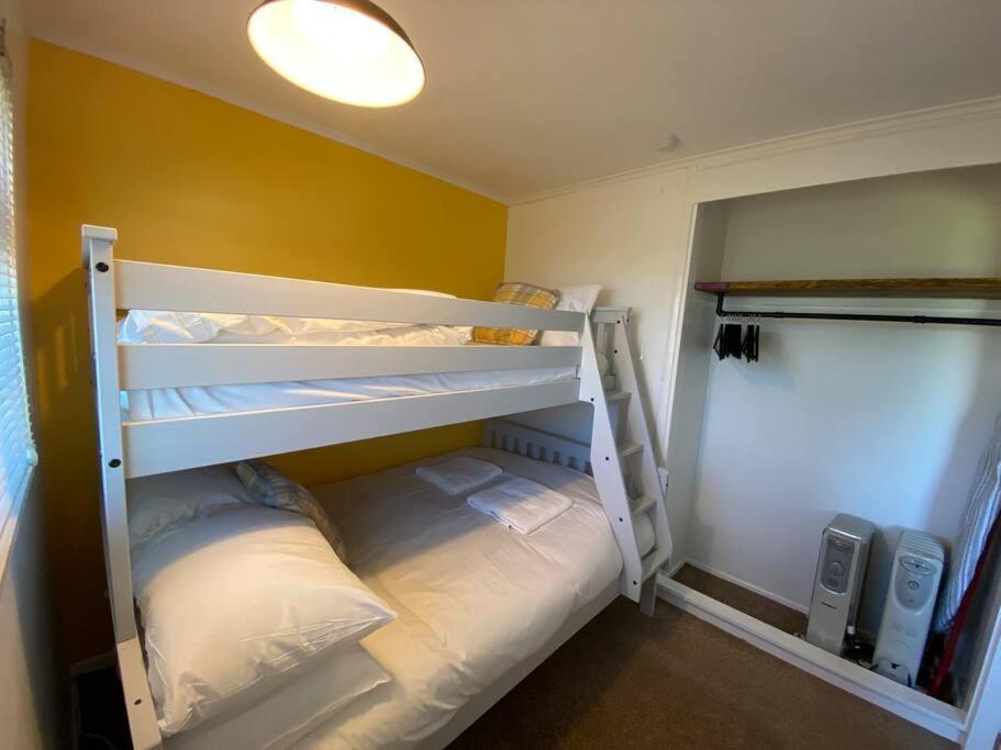 East Coast Chalets, Bee'S Knees @ California Sands Scratby المظهر الخارجي الصورة