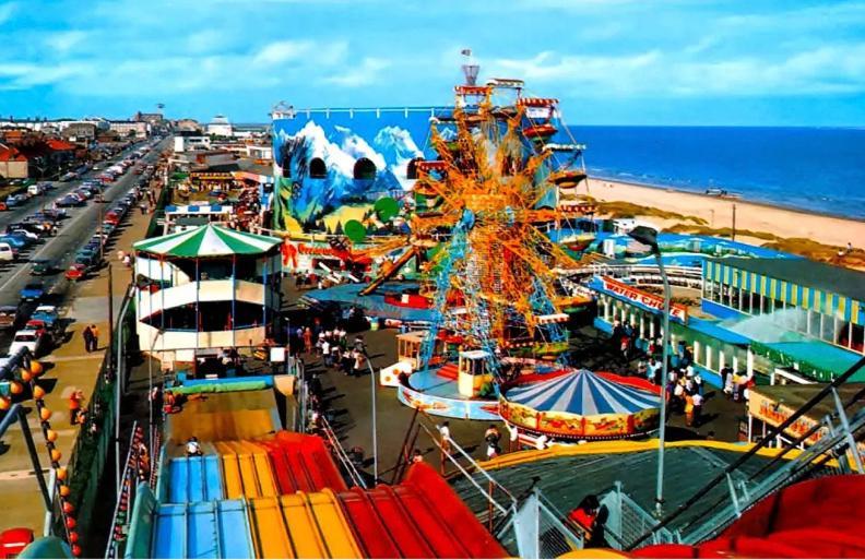East Coast Chalets, Bee'S Knees @ California Sands Scratby المظهر الخارجي الصورة