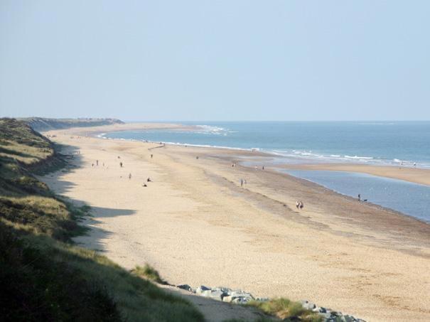 East Coast Chalets, Bee'S Knees @ California Sands Scratby المظهر الخارجي الصورة